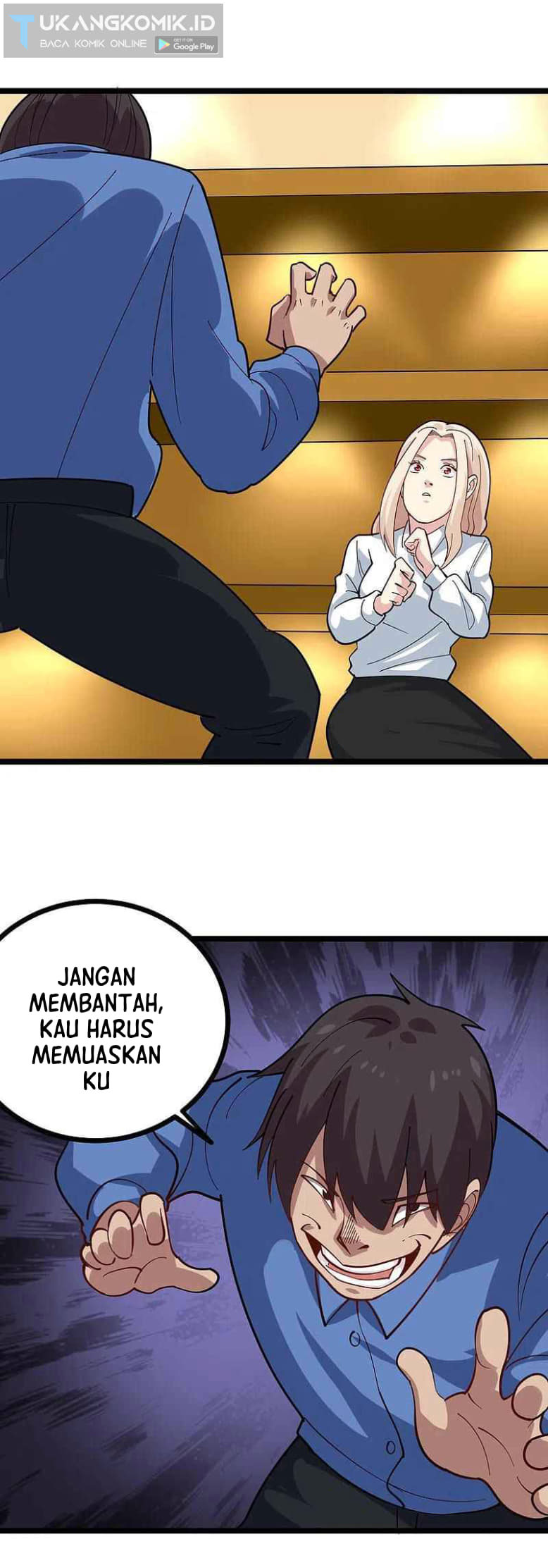 School Flower Master Chapter 249 Bahasa Indonesia